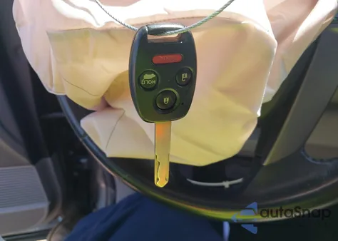 2013 Honda Pilot Ex-L из США, поврежденный, VIN 5FNYF3H5XDB028186